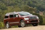 Infiniti QX56 2009 года